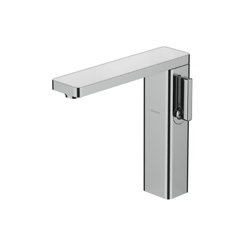 GZERO - Countertop single handle washbasin mixer by GUGLIELMI RUBINETTERIE - view 3